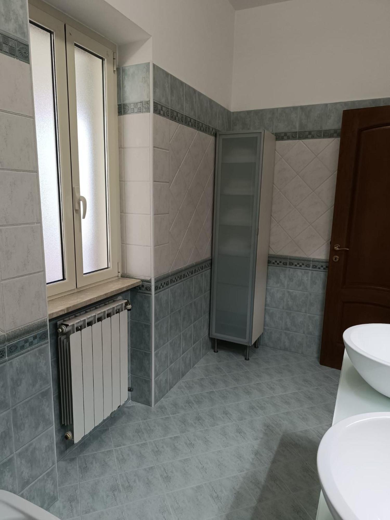 Ferienwohnung Lizzies Hus Fiumicino Exterior foto